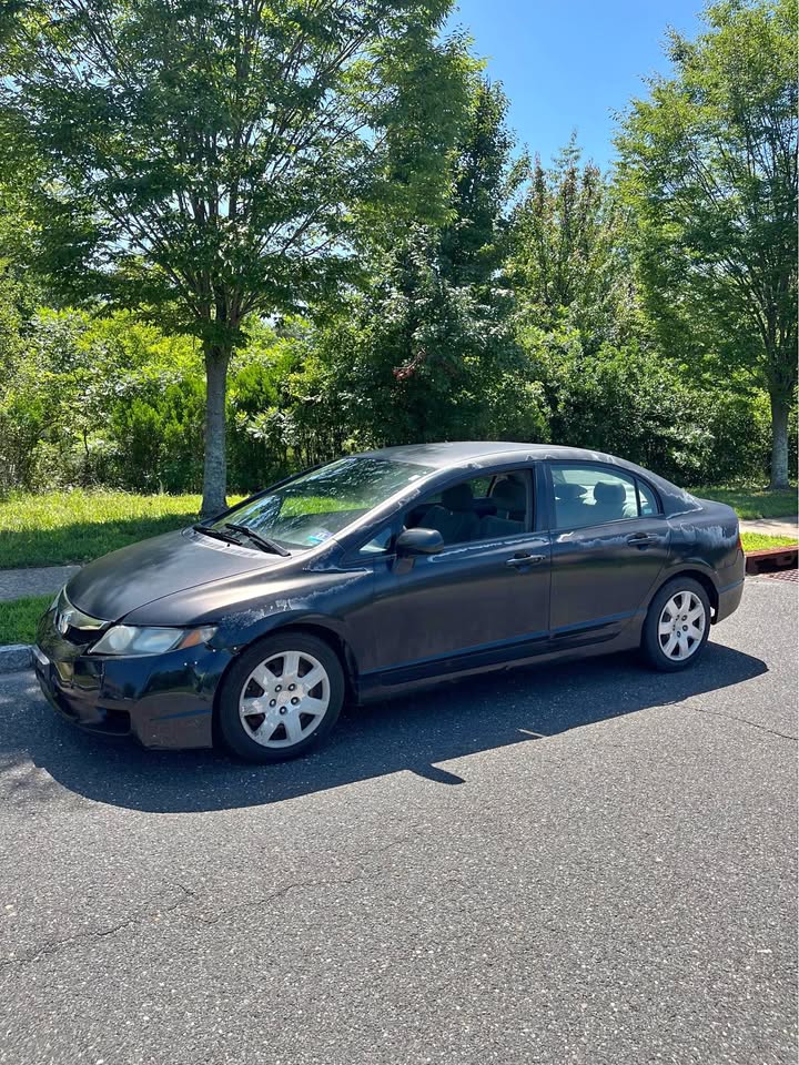 2009 SEDAN — seller's lead photo