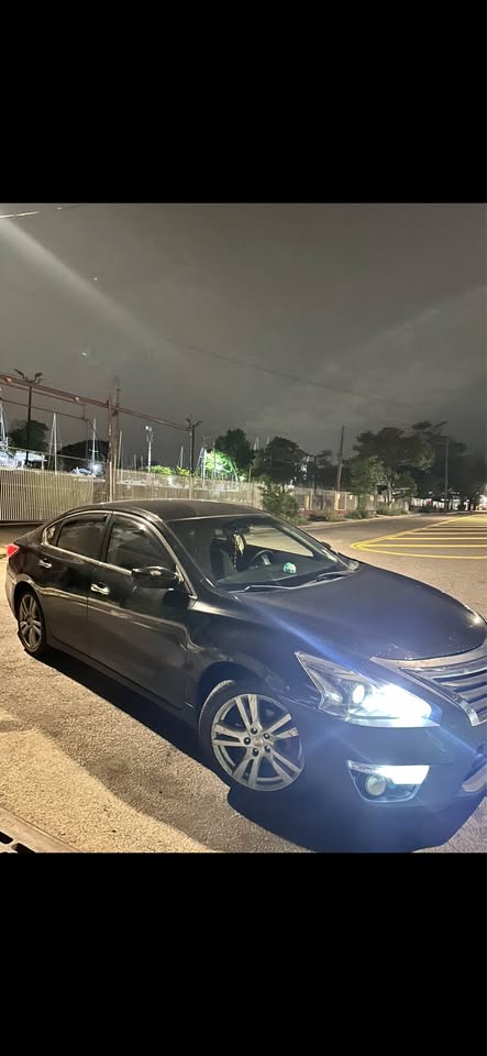 2013 3.5 V6 — seller's lead photo